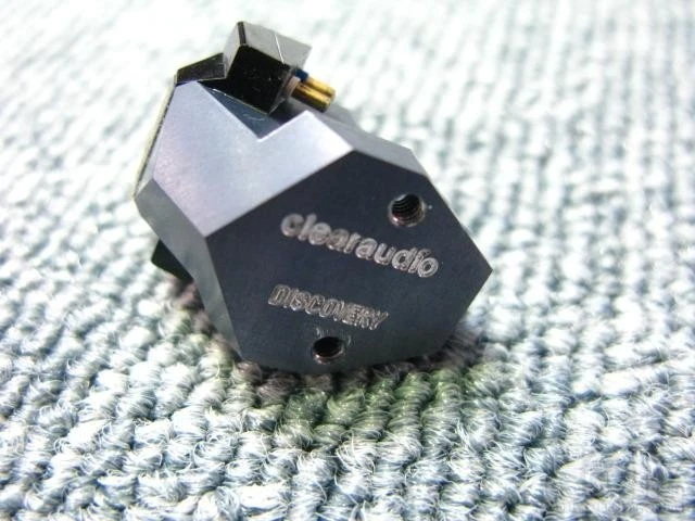 Κεφαλή Πικάπ Clearaudio `Discovery` MC